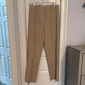 Tan Dress Pants